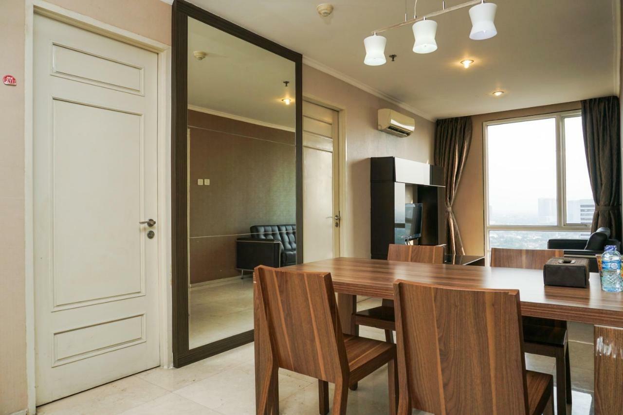 Apartment  Jakarta Exterior foto