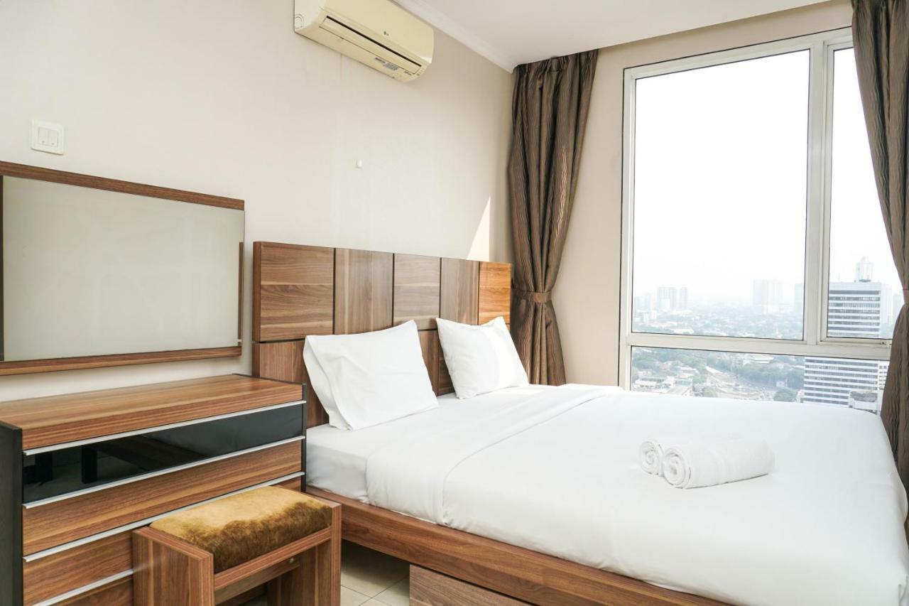 Apartment  Jakarta Exterior foto