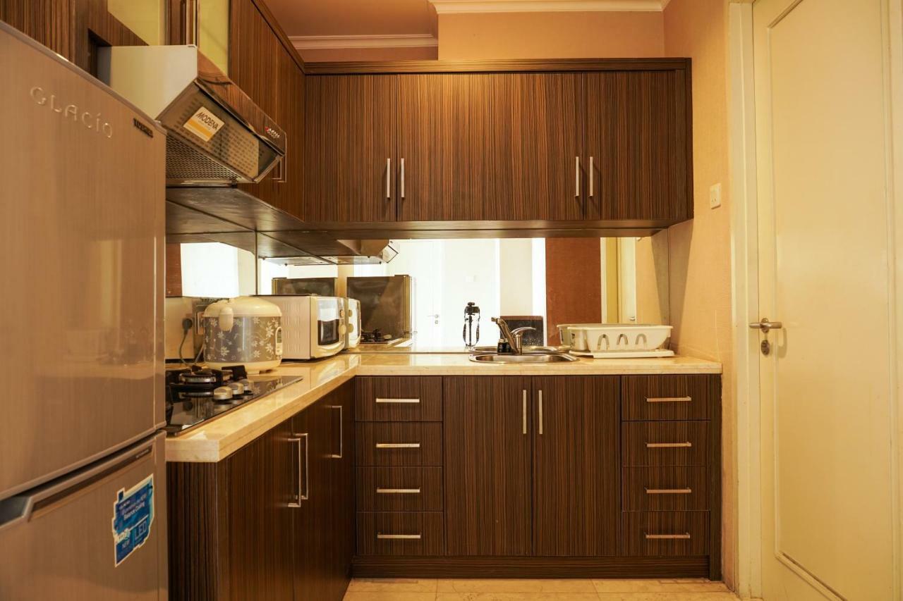 Apartment  Jakarta Exterior foto