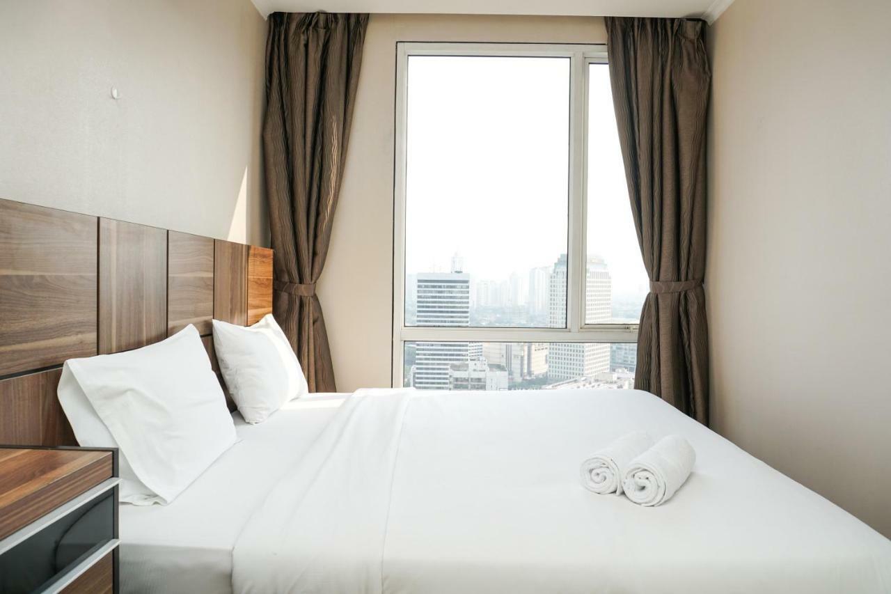 Apartment  Jakarta Exterior foto