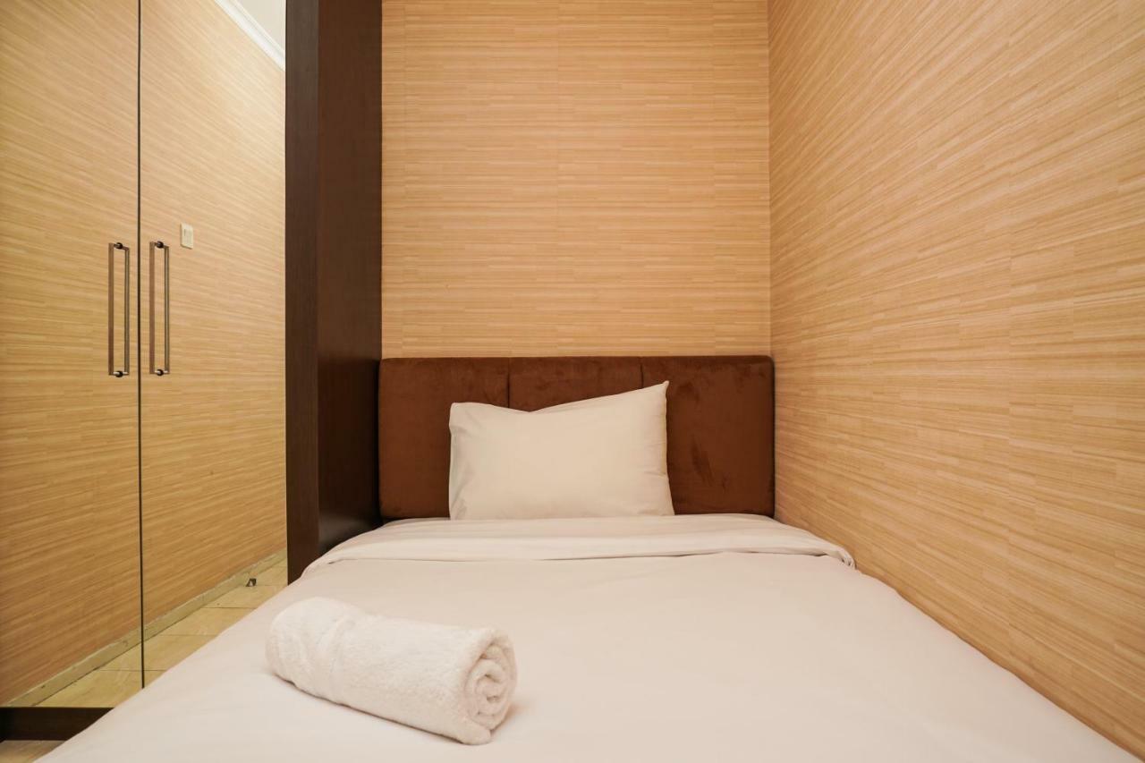 Apartment  Jakarta Exterior foto