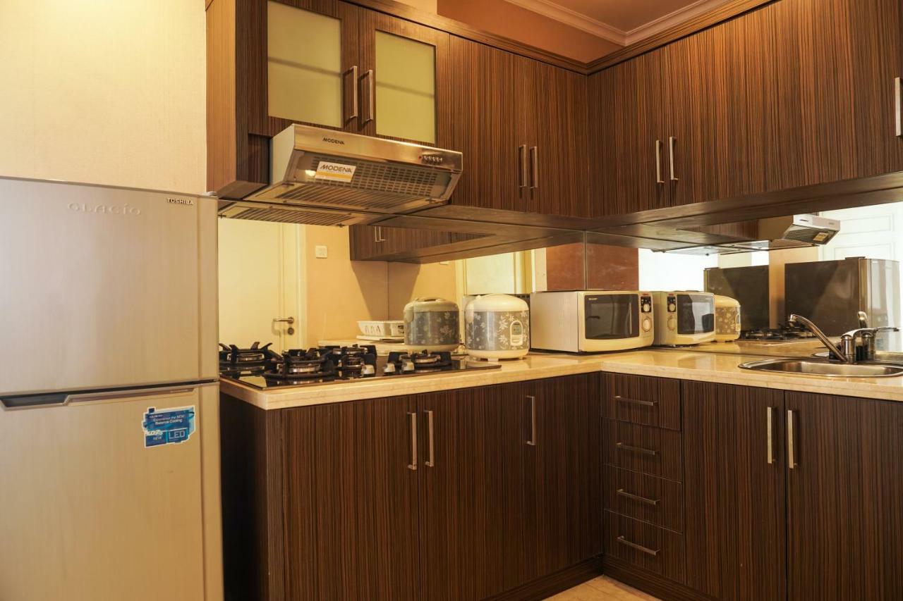 Apartment  Jakarta Exterior foto