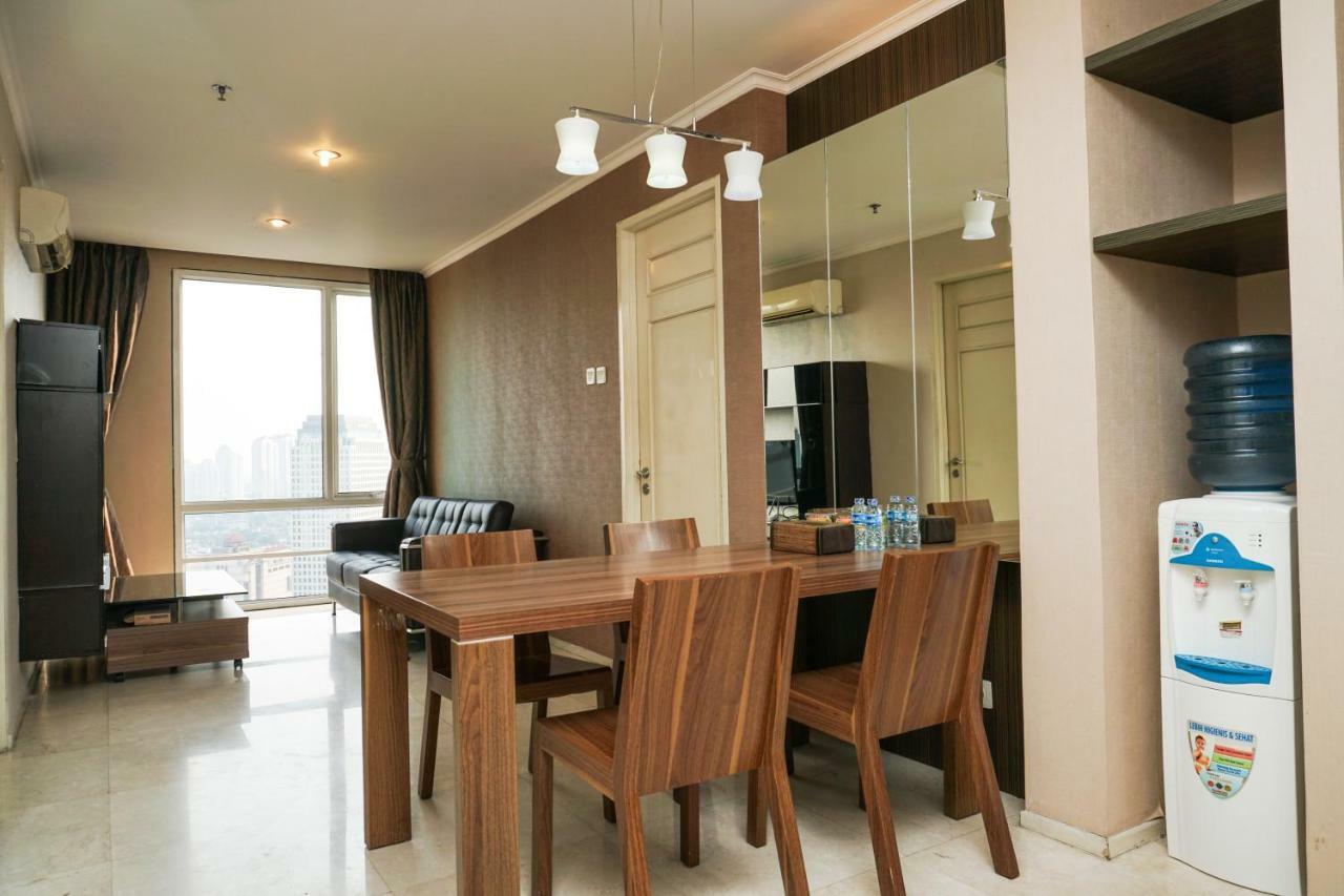 Apartment  Jakarta Exterior foto