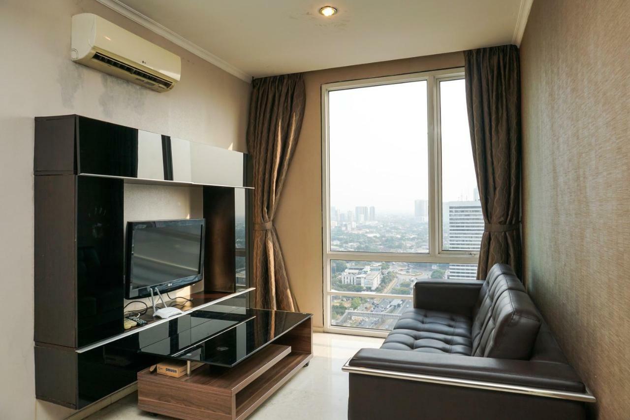Apartment  Jakarta Exterior foto