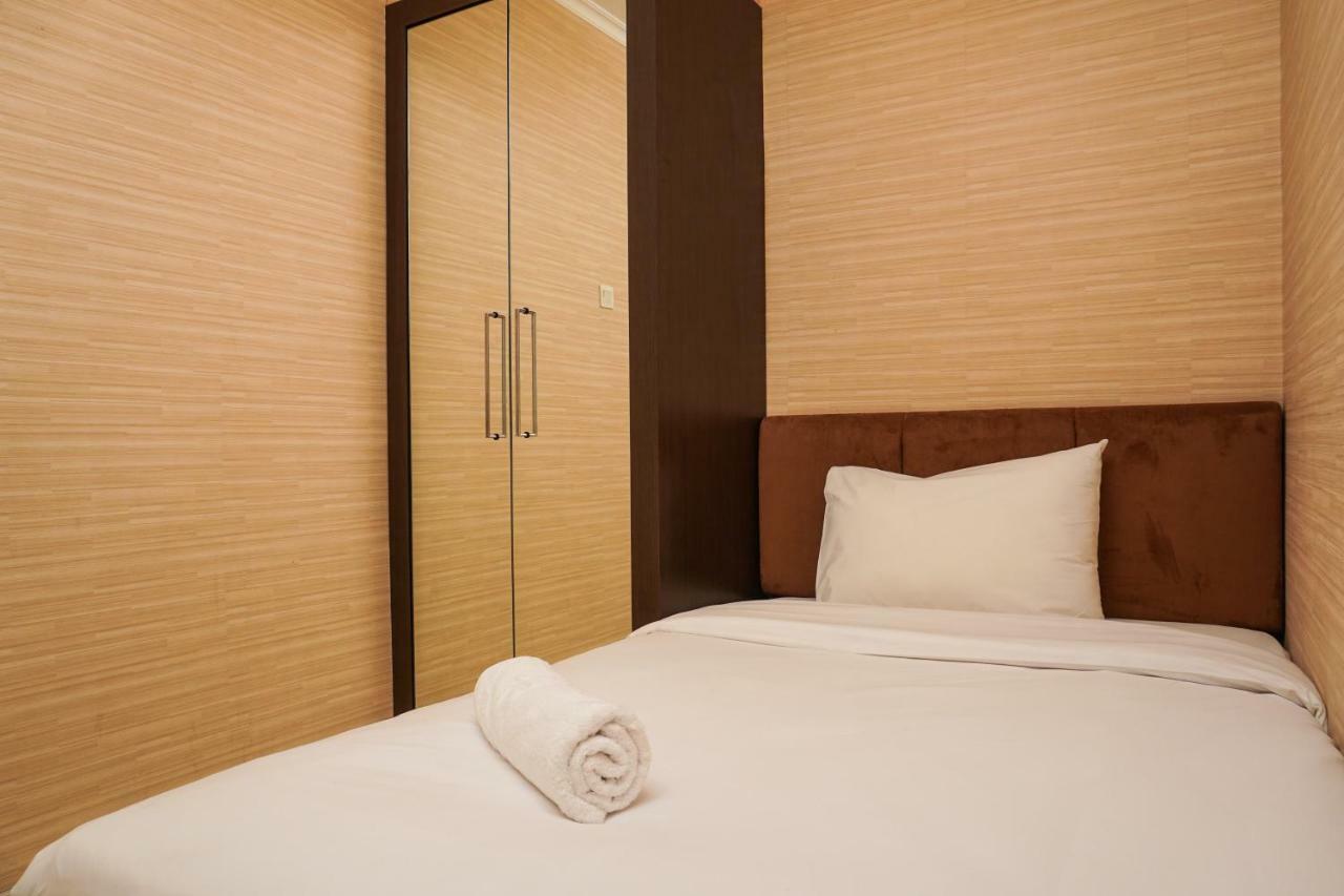 Apartment  Jakarta Exterior foto