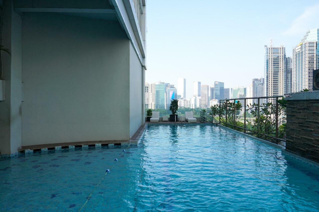 Apartment  Jakarta Exterior foto
