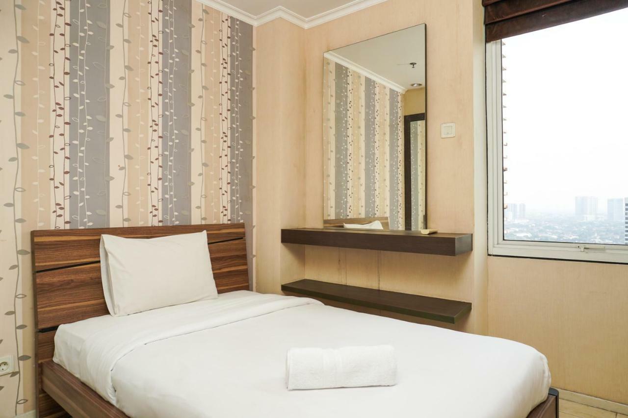 Apartment  Jakarta Exterior foto