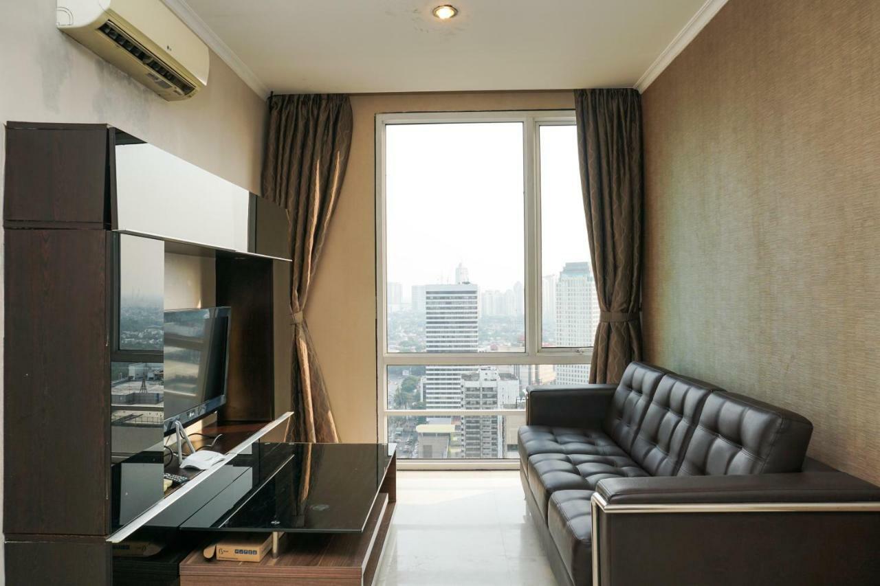 Apartment  Jakarta Exterior foto